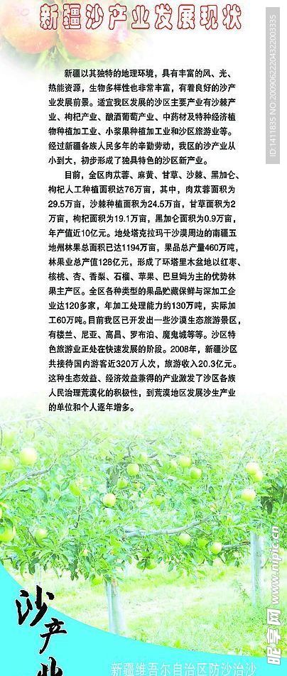 防沙治沙板报