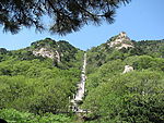 山峰