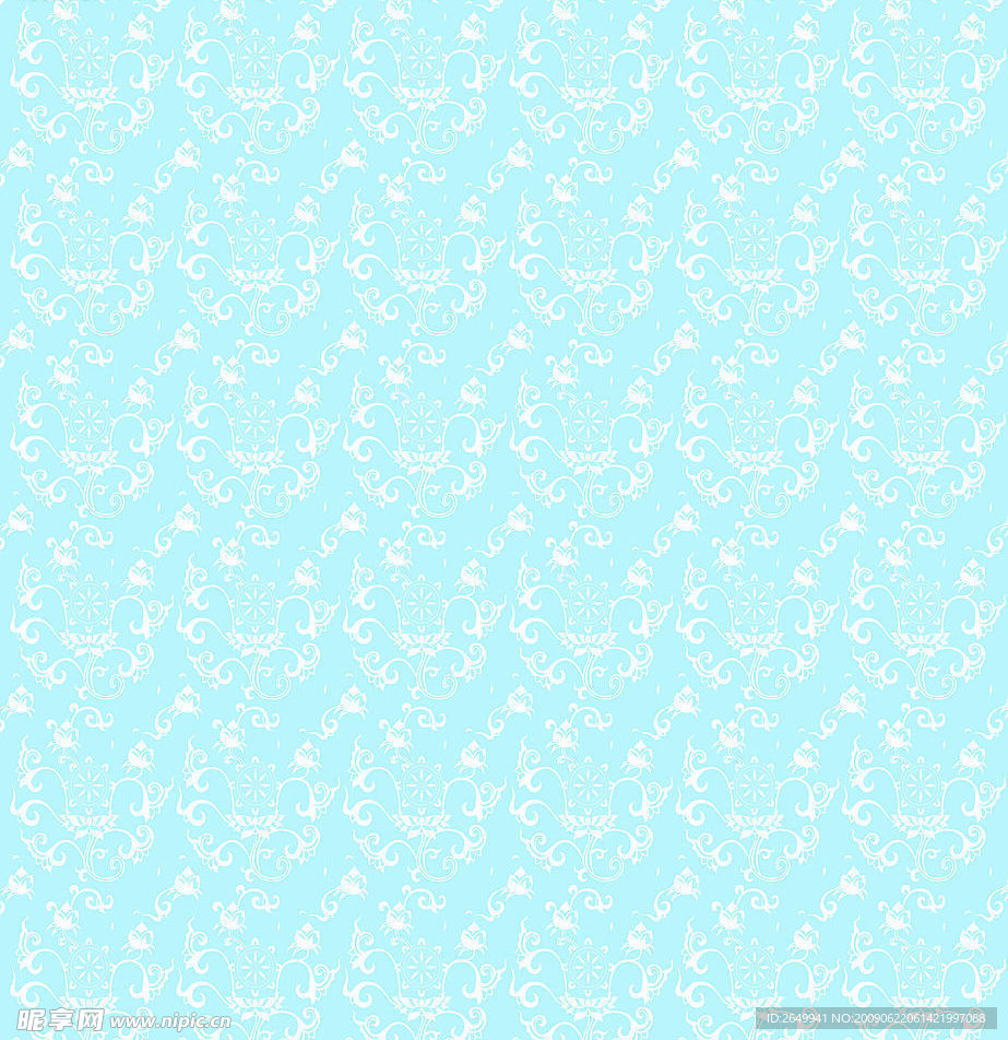 古典花纹