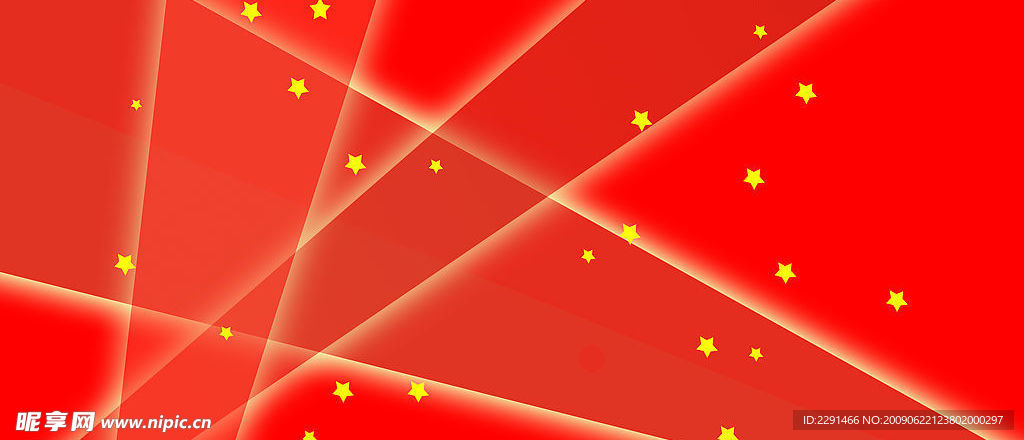浪漫的红色