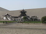 敦煌月泉阁