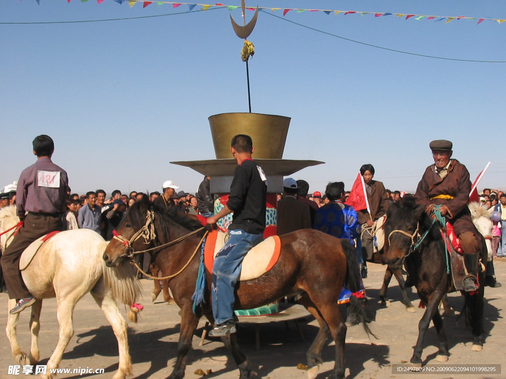 祭驼