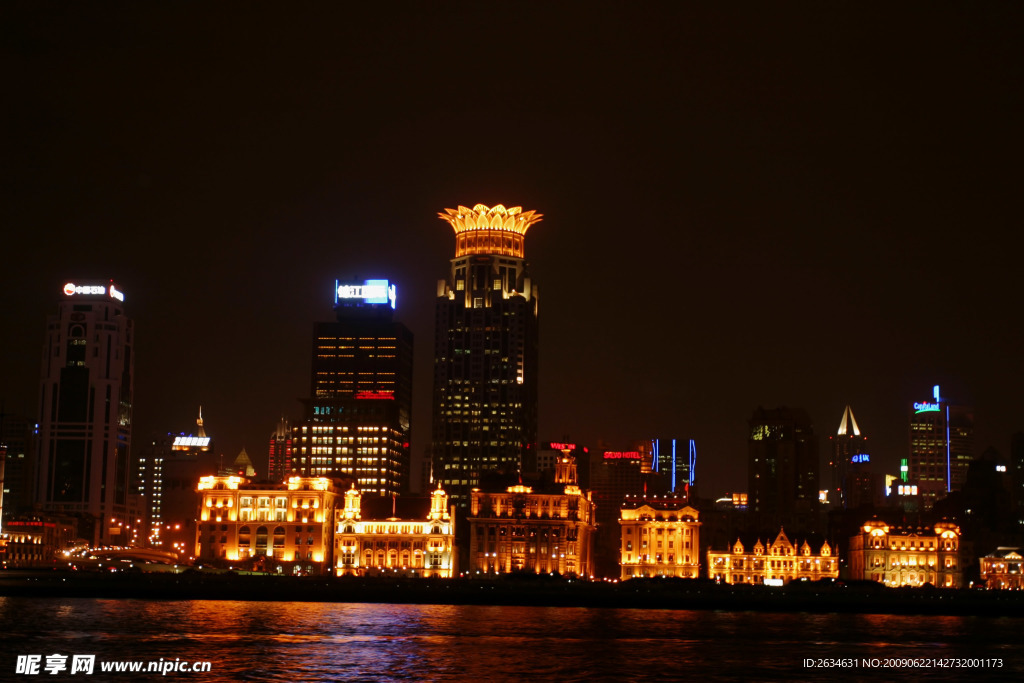 上海夜景
