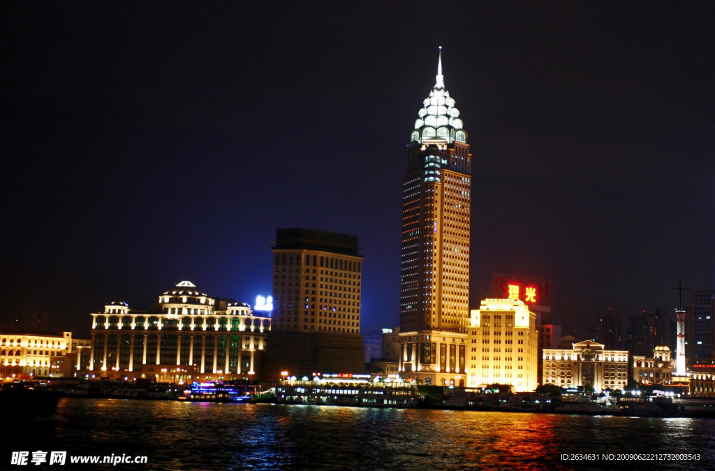 上海夜景