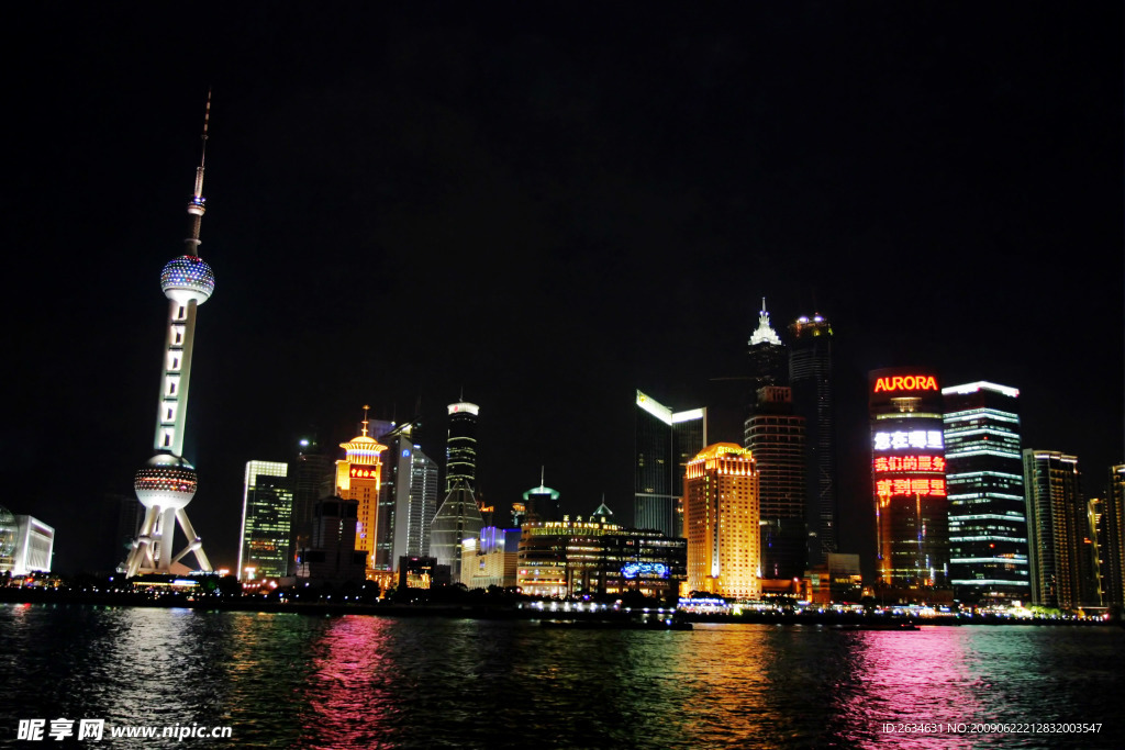 上海夜景