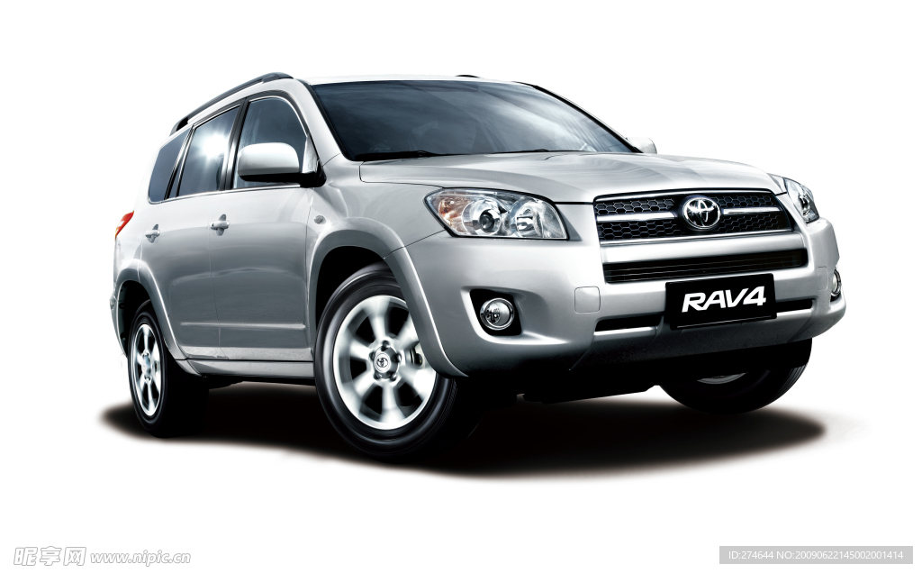 rav4高精图