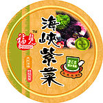 紫菜标签