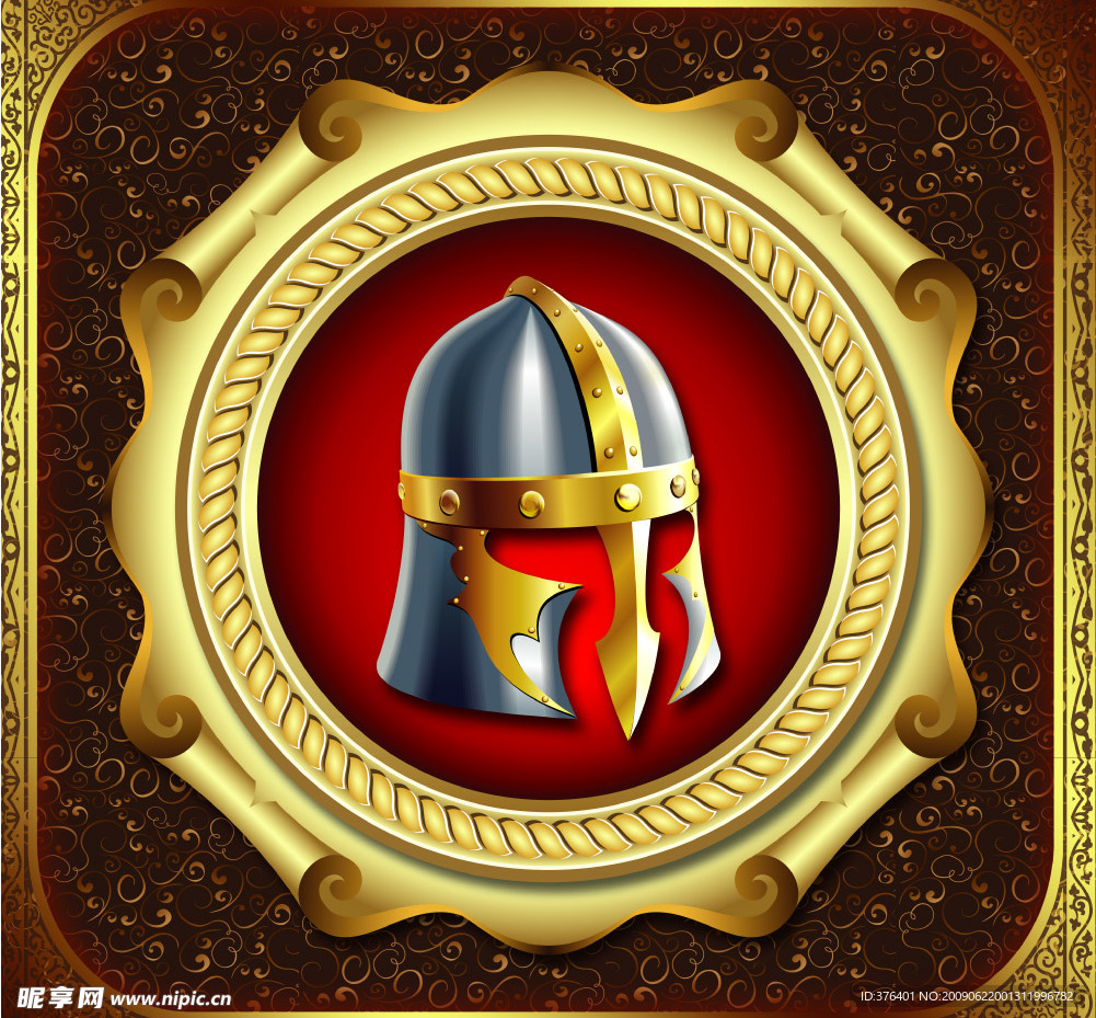 罗马风格传统站盔（原创）【带头盔制作路径】