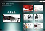 2009时尚名片模板