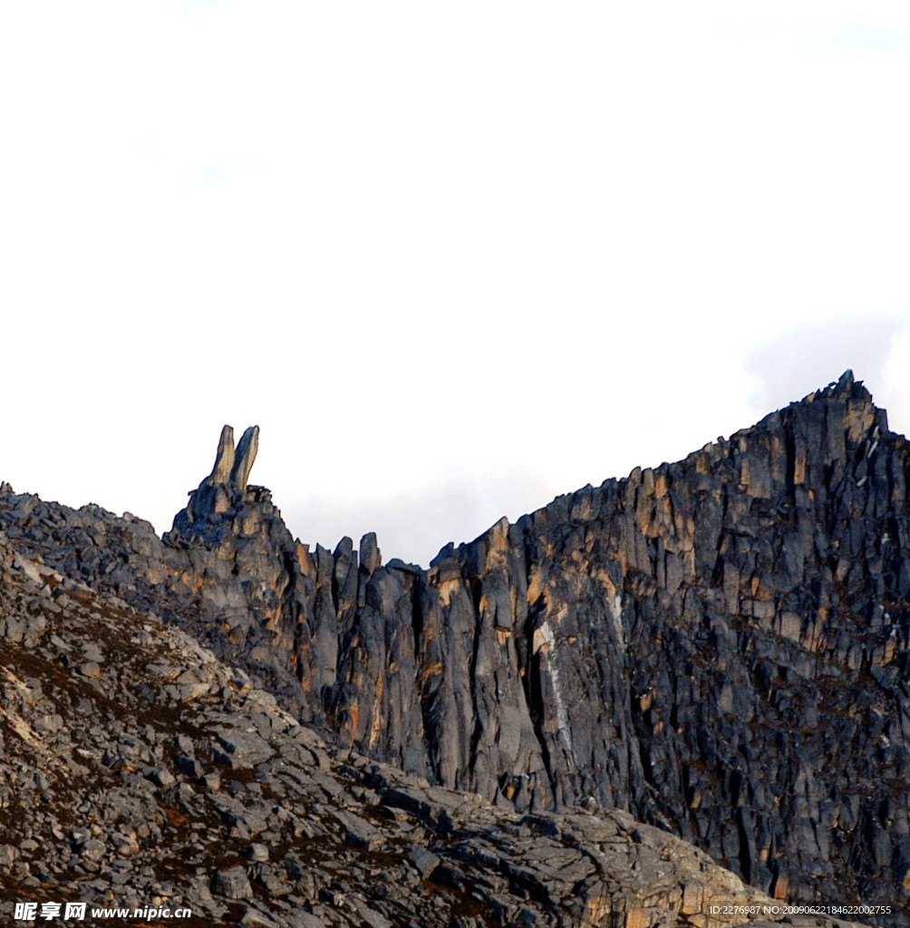 免儿山