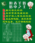 阳春羊奶