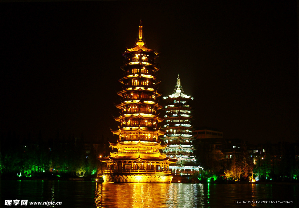桂林风光