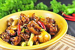 美食