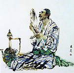 刘大为国画之八