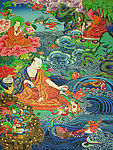 藏族唐卡艺术