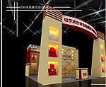 展览效果图
