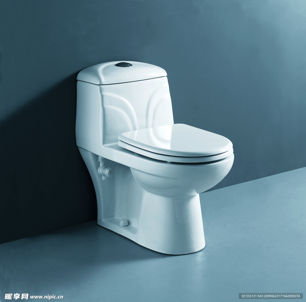 卫浴座便器