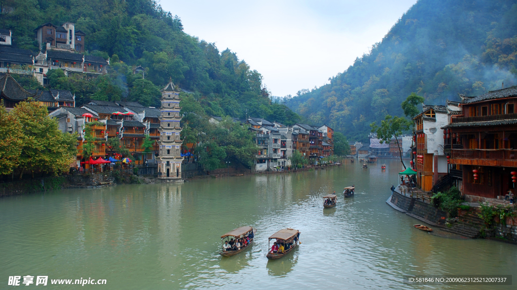 凤凰古城21