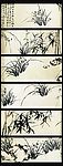 国画植物