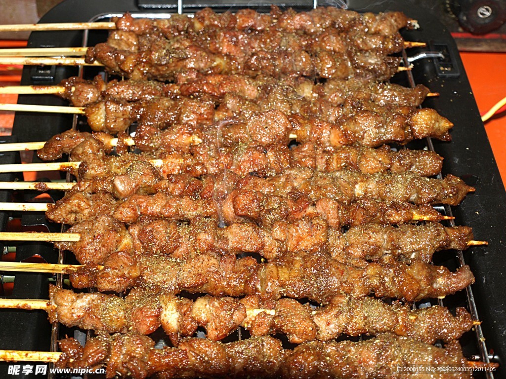 羊肉串