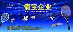 蚊拍车身广告