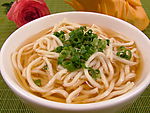 清汤面