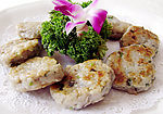均安鱼饼