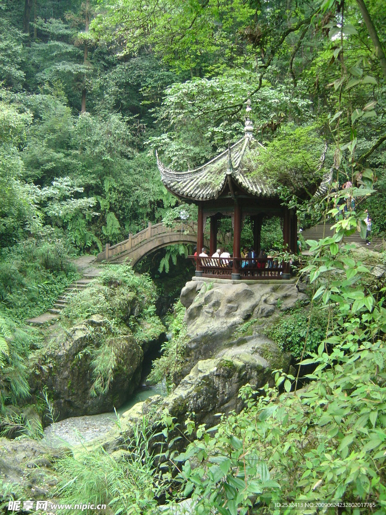 清音阁