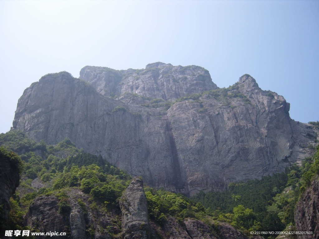 高山