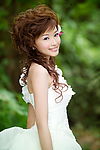 美女模特