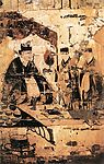中国画 人物