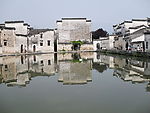 宏村风景