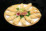 脆香鸡胗
