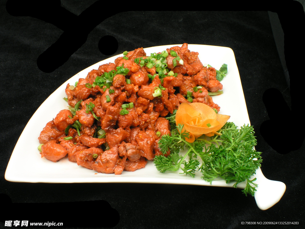 孜然羊肉