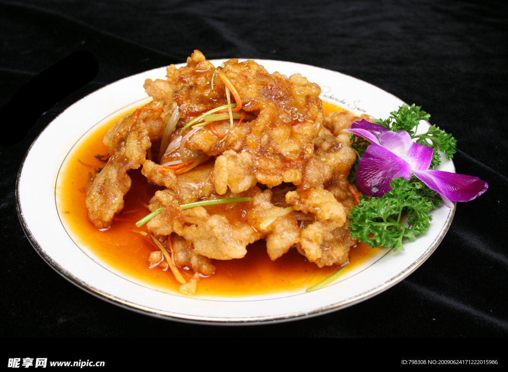锅煲肉