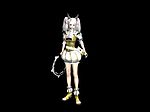 游戏美少女模型