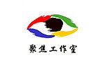 聚焦工作室标志设计
