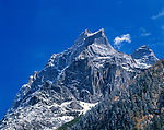 雪山