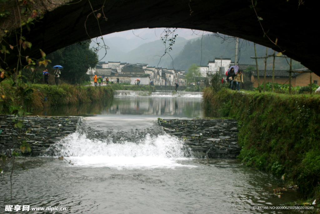 理坑水口
