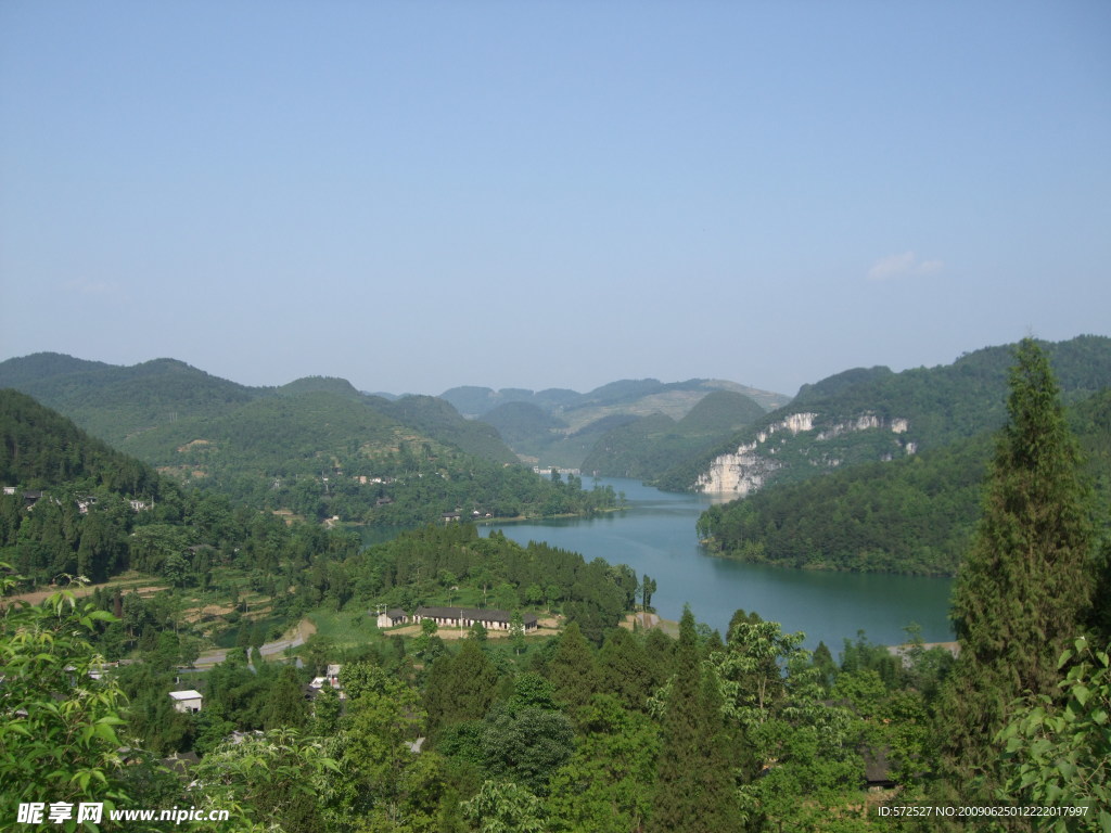 美丽家乡