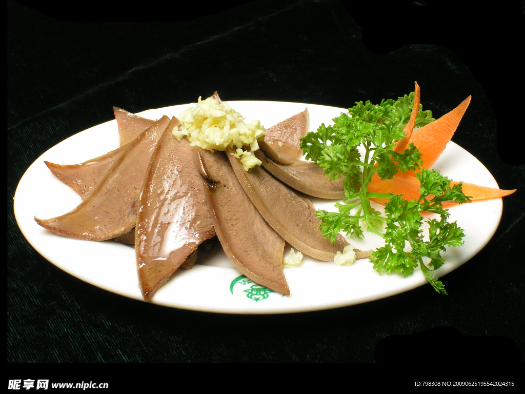 蒜泥口条