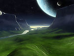 星球草地