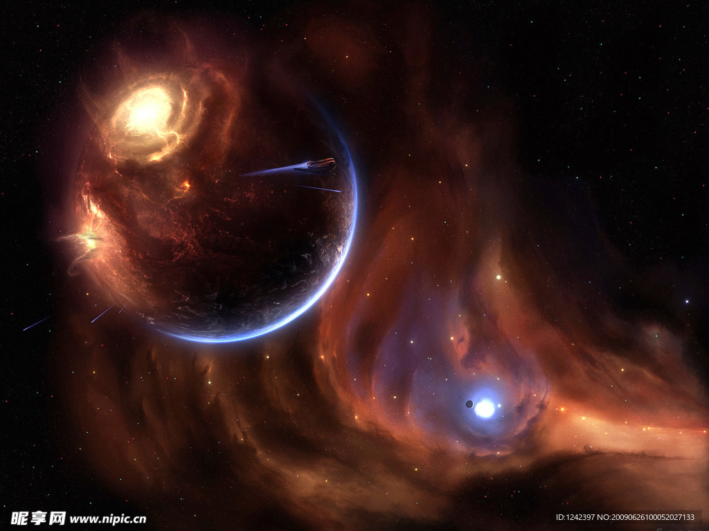 星球宇宙