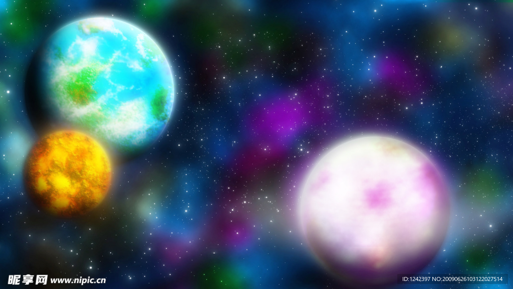 星球宇宙