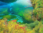 美丽湖泊