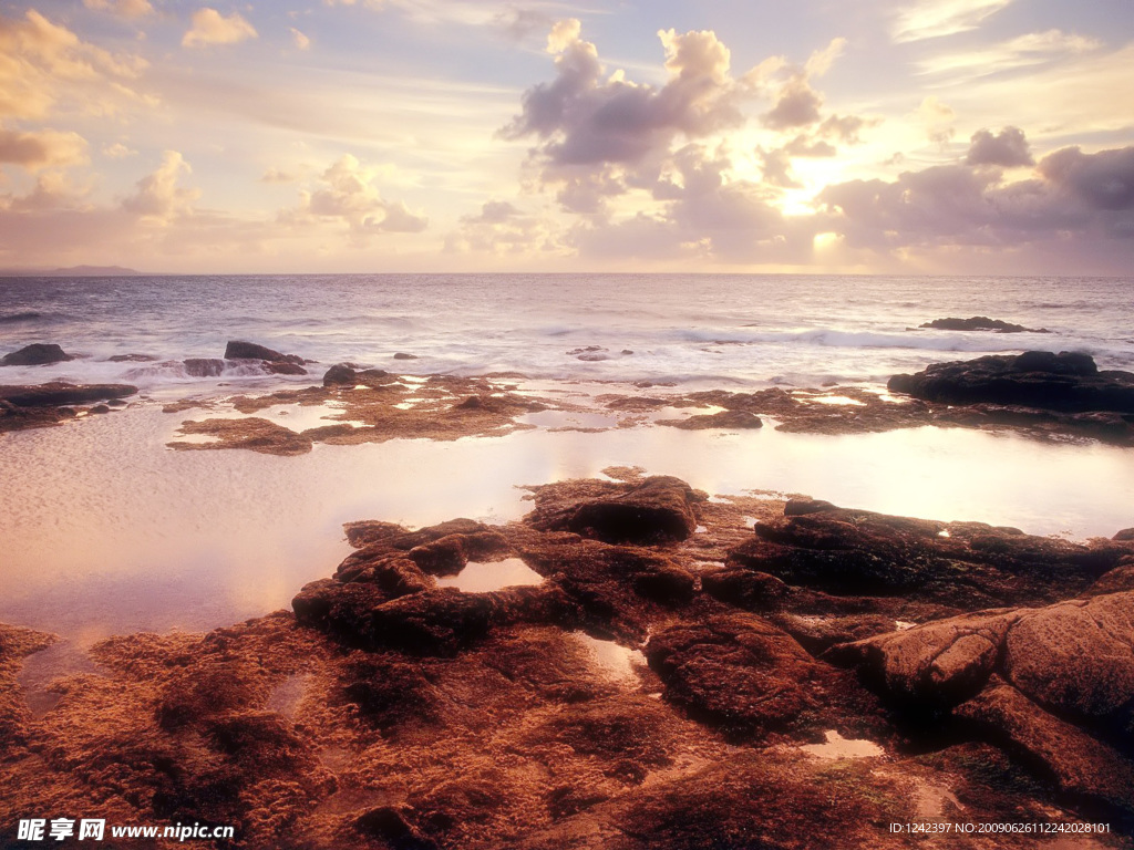 海边风景
