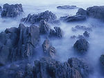 美丽山景