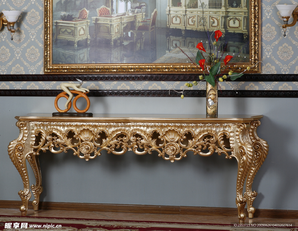 古典 艺术 欧式 家具 装修
