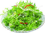凉拌苦菊