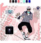 服装设计手稿